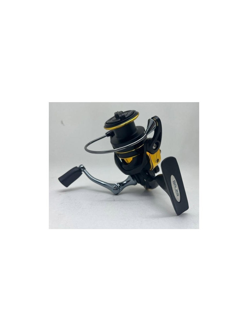 BAUER ARON 2000 MAKİNE