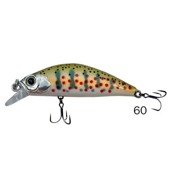 KENDO CHİKO MİNNOW 50 MM 5,2 GR SUNİ YEM
