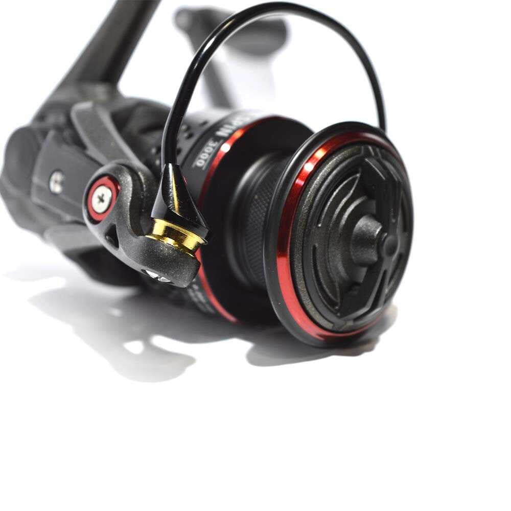 BAUER AIR LIGHT 2000 SPIN 5+1 BB OLTA MAKİNESİ
