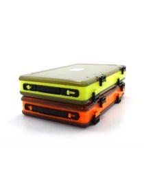 7219 SAHTE BALIK KUTUSU 14GÖZLÜ 27X17 ORANGE