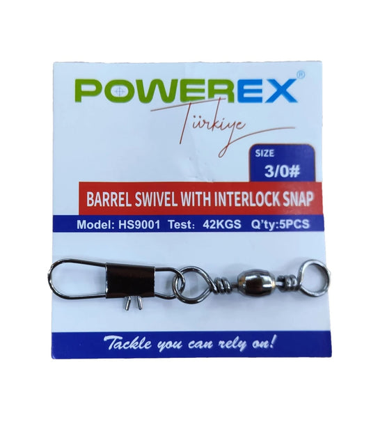 POWEREX SIZE3/0 HS9001 KLIPS