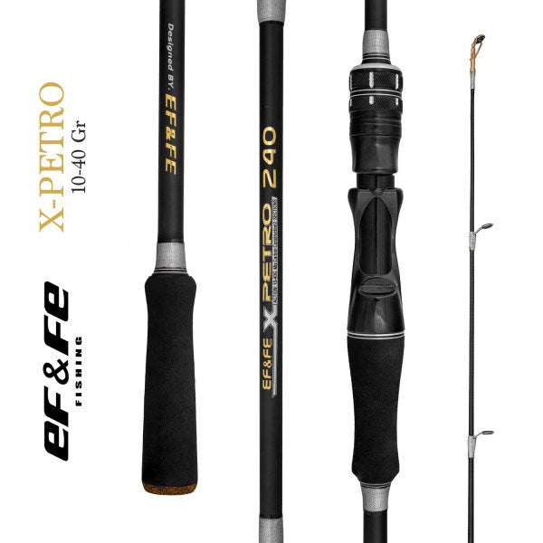 EFFE PETRO SPİN KAMIŞ 270CM 7-35GR