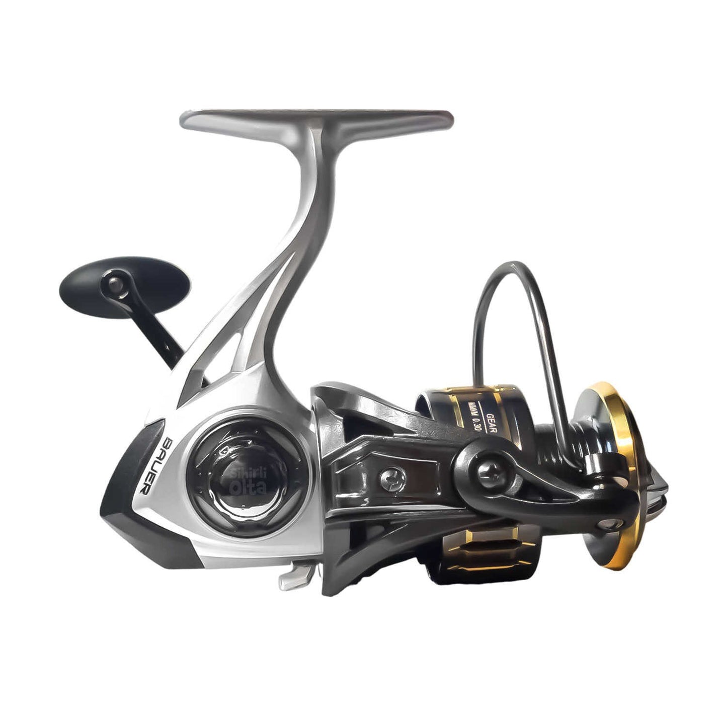 BAUER CRAZY 60 MAKİNA