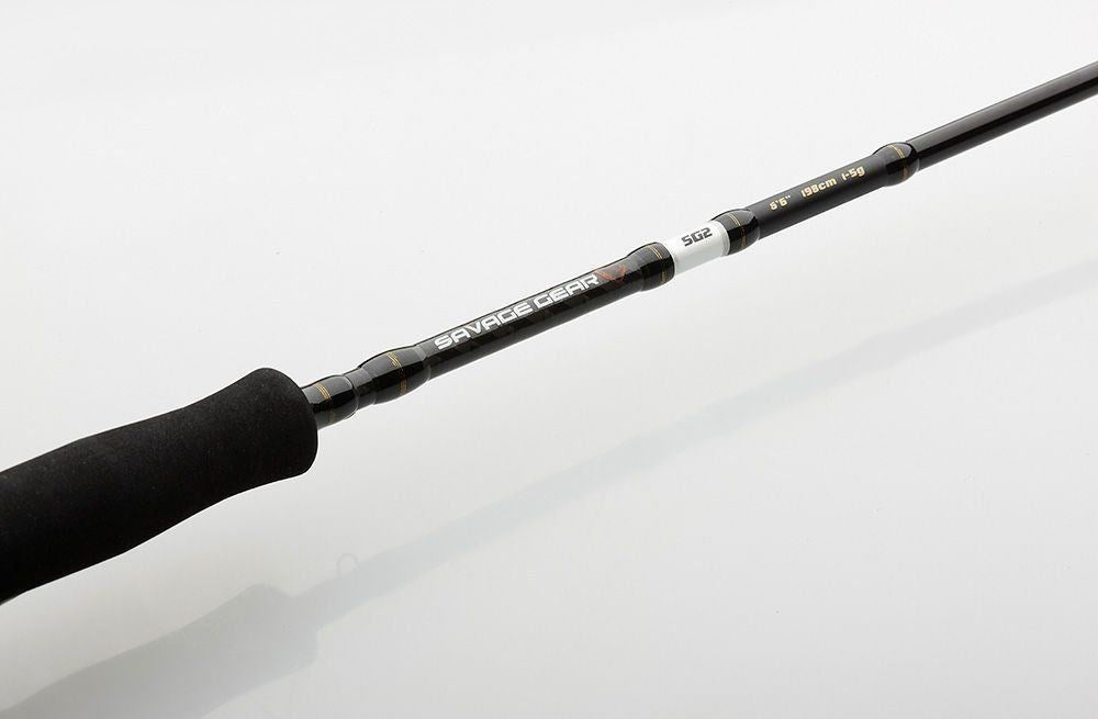 SAVAGE GEAR SG2 ULTRA LİGHT GAME 2.13CM 3-15GR 2 PARÇA OLTA KAMIŞI
