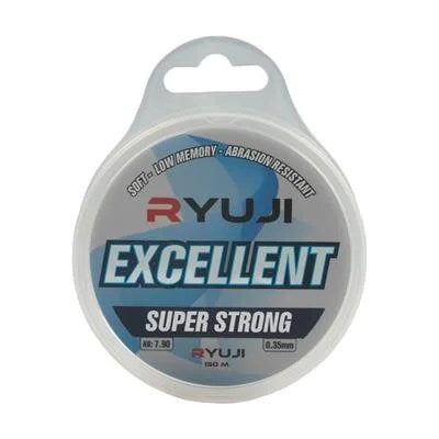 RYUJİ EXCELLENT 150M CLEAR MİSİNA