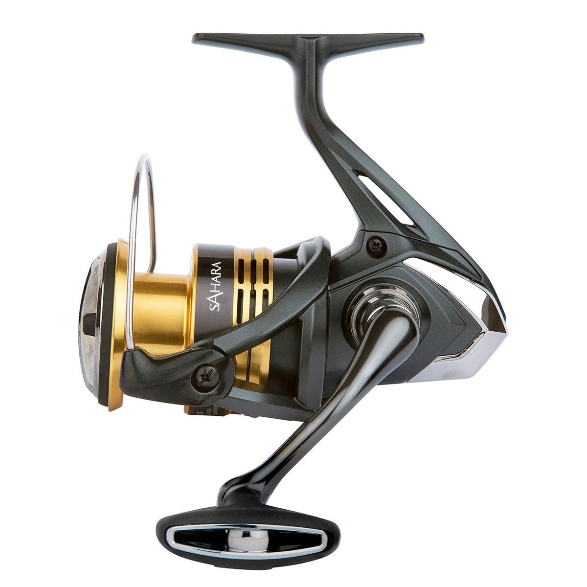 SHIMANO SAHARA 4000 FI MAKİNA