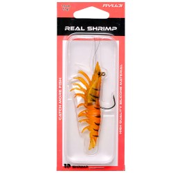 RYUJİ REAL SHRİMP 7.6CM 12GR SİLİKON YEM