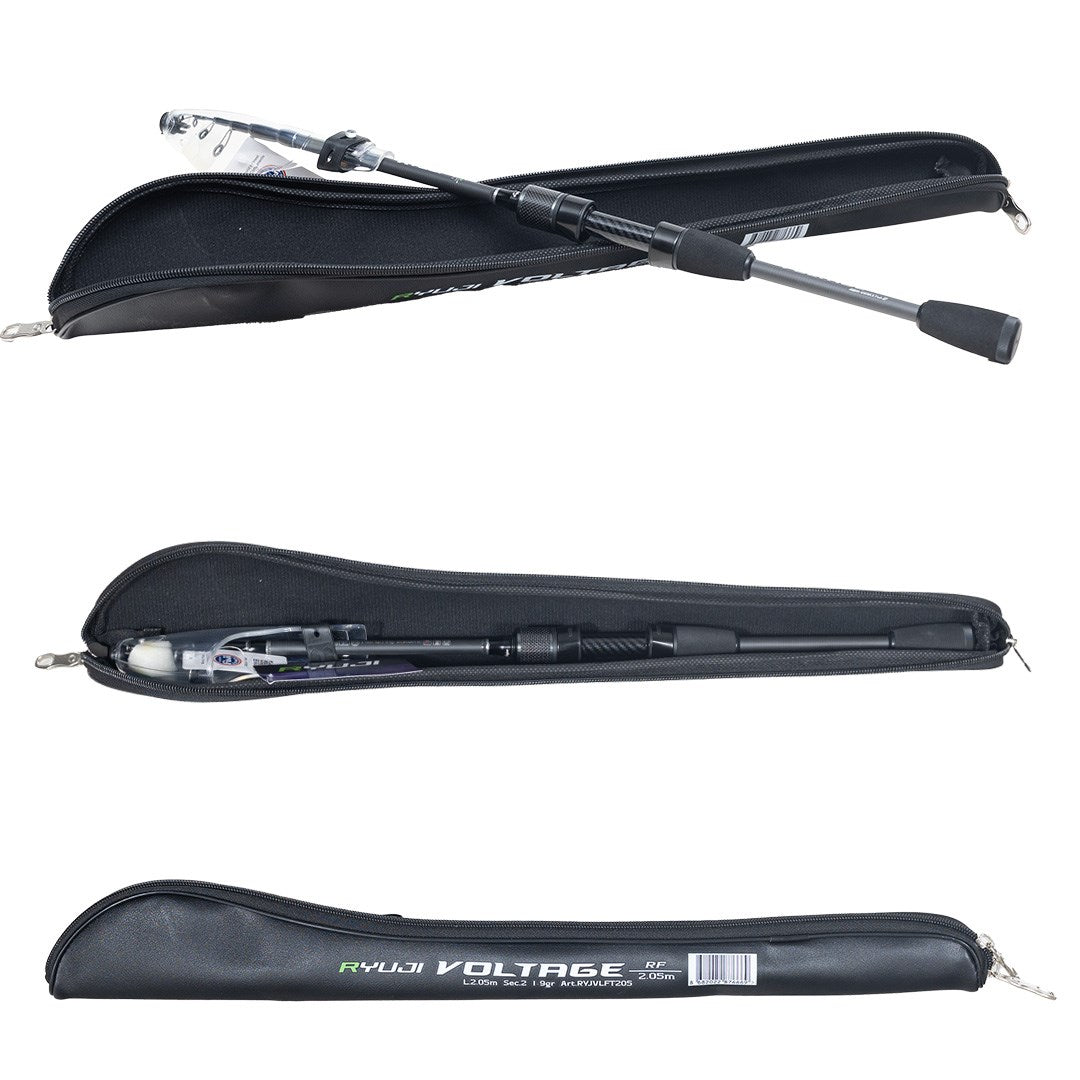 RYUJI VOLTAGE LRF FUJI 2.05M,1-9GR TELE KAMIŞ