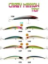 FUJİN CRAZY MİNNOW 110F 12GR MAKET BALIK