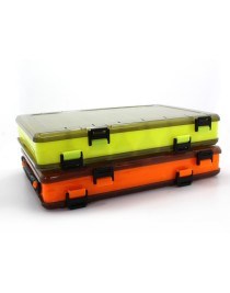 7219 SAHTE BALIK KUTUSU 14GÖZLÜ 27X17 ORANGE