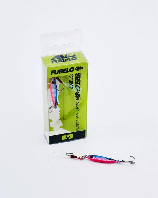 FUBELO PİLOT 3 GRAM