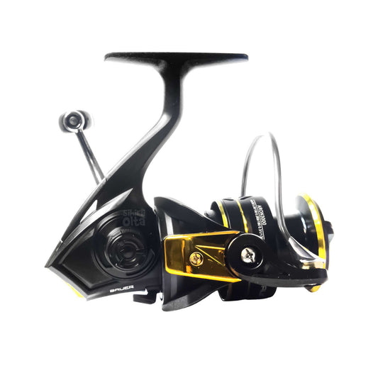BAUER ARON 3000 MAKİNE