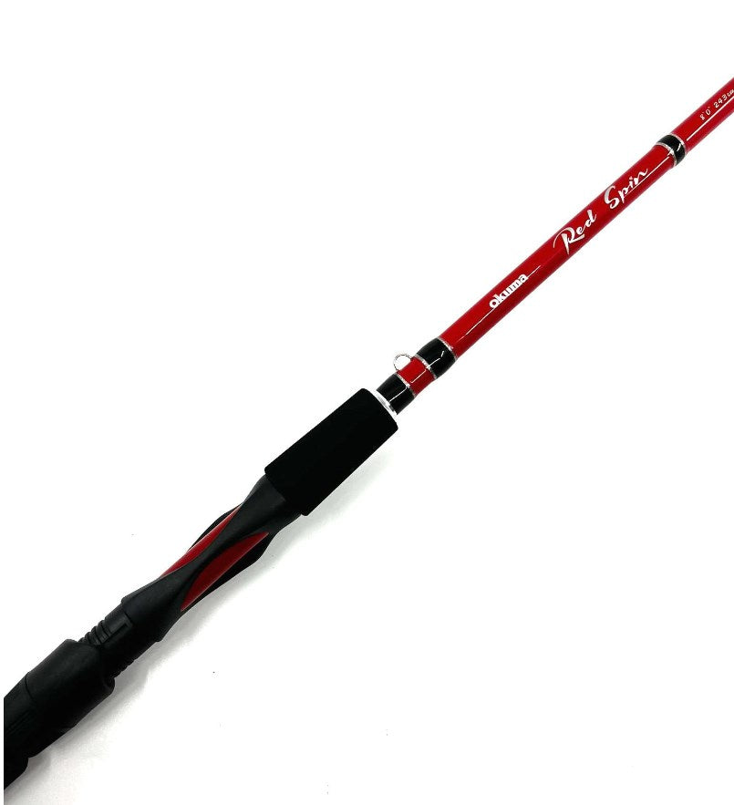 OKUMA RED SPİN 8'0'' 243 CM 7-28 GR 2 PARÇA
