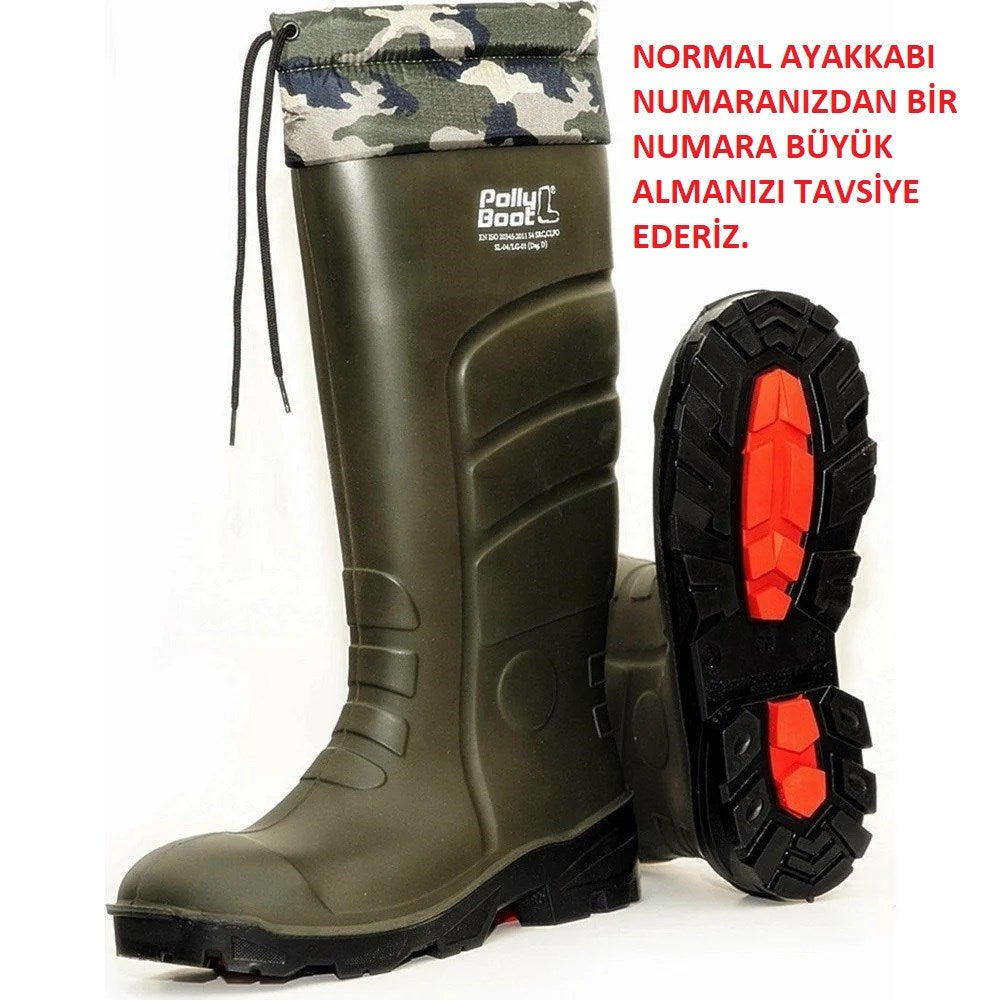 POLLY BOOT GALAXY VEGA O4 (BOĞAZLI)