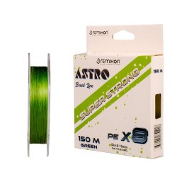 REMİXON ASTRO 8X 150M GREEN İP MİSİNA