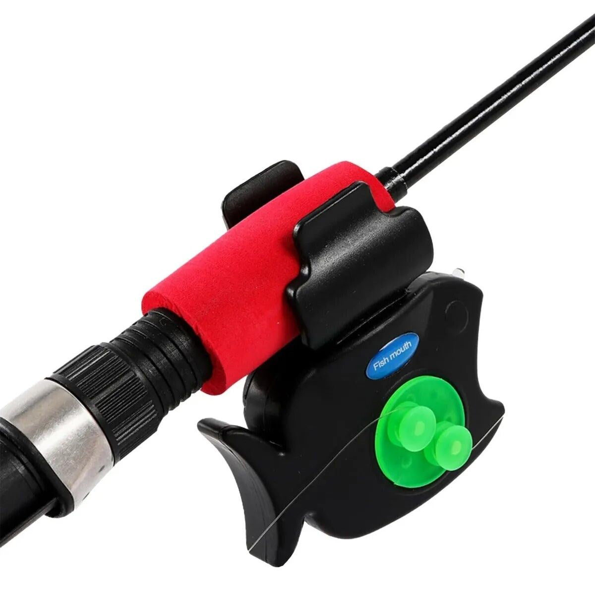 POWEREX SESLİ IŞIKLI KAMIŞ ALARMI