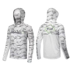 RYUJI UV PERFORMANCE HOODIE SHIRT+NECK