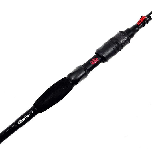 OKUMA PSYCHO STİCK GAME 220CM M-FAST 5-14GR 2 PARÇA OLTA KAMIŞI