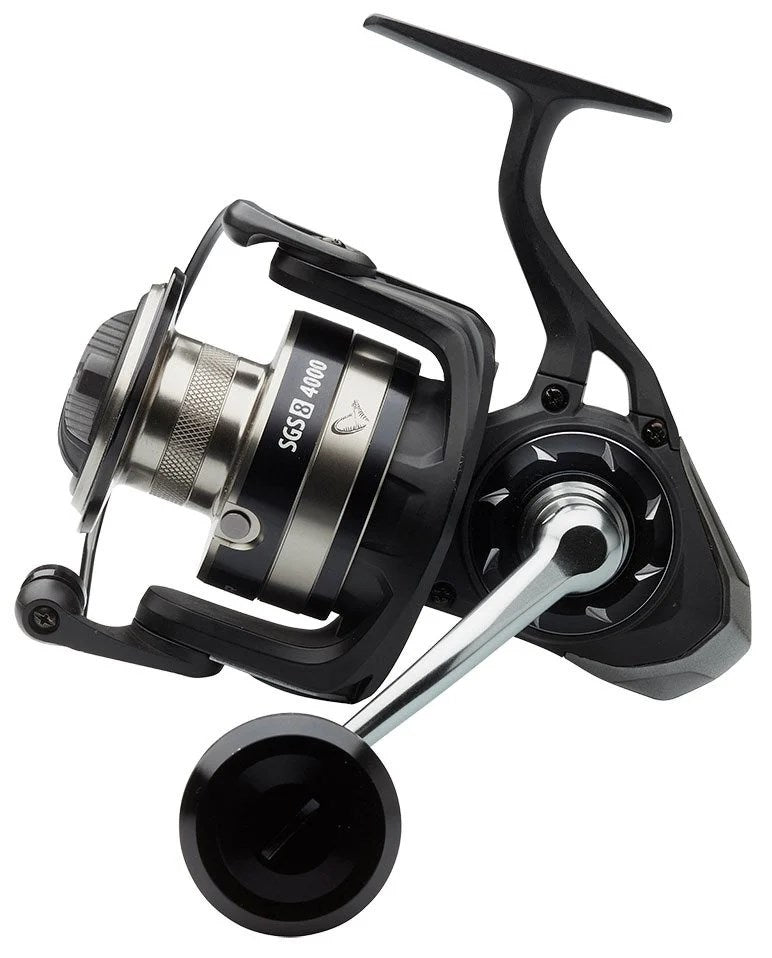 SAVAGE GEAR SGS8 6000 FD 8+1BB OLTA MAKİNESİ