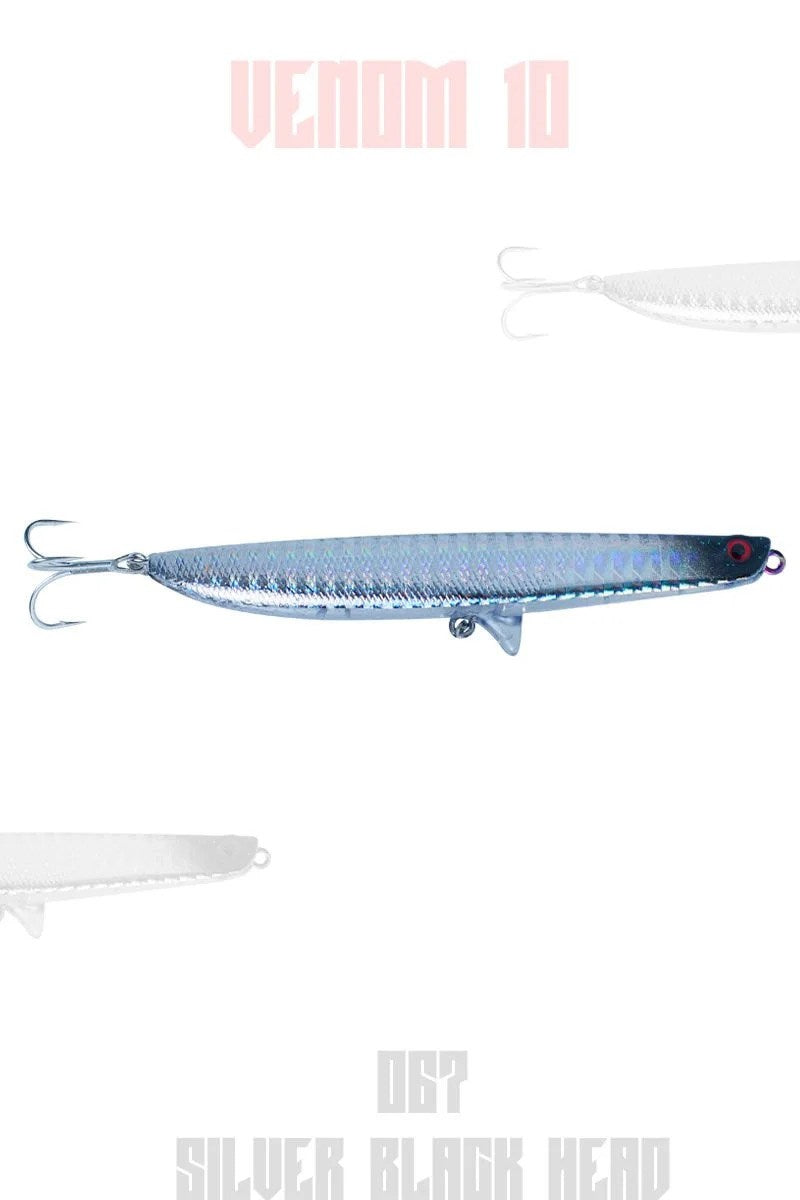 FUJİN VENOM 10 10.5GR 10CM MAKET BALIK