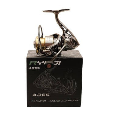 RYUJİ ARES 2000 5+1BB MAKARA
