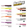 FUJİN BABY WORM 5.2 CM FLOATİNG LRF SİLİKONU
