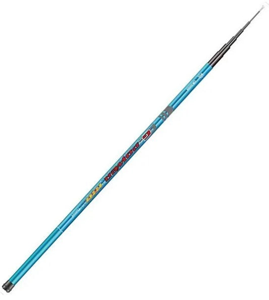 OKUMA G-POWER TRAVEL 390CM 8 PARÇA POLE KAMIŞI