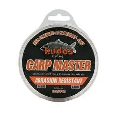 KUDOS CARP MASTER 300M KAHVE MİSİNA