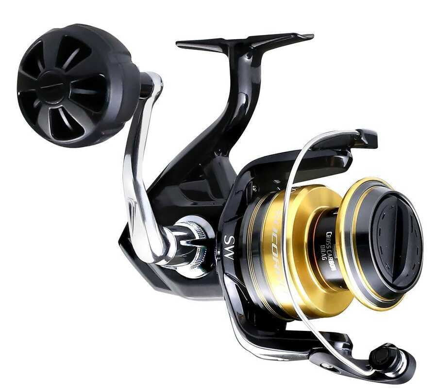 SHİMANO MAKİNA SOCORRO 8000 SW