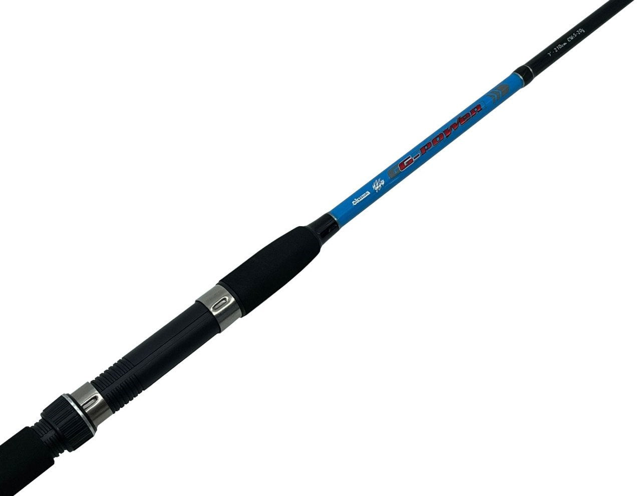 OKUMA G-POWER SPİN 9' 270CM 7-35 GR 2 PARÇA SPİN KAMIŞI