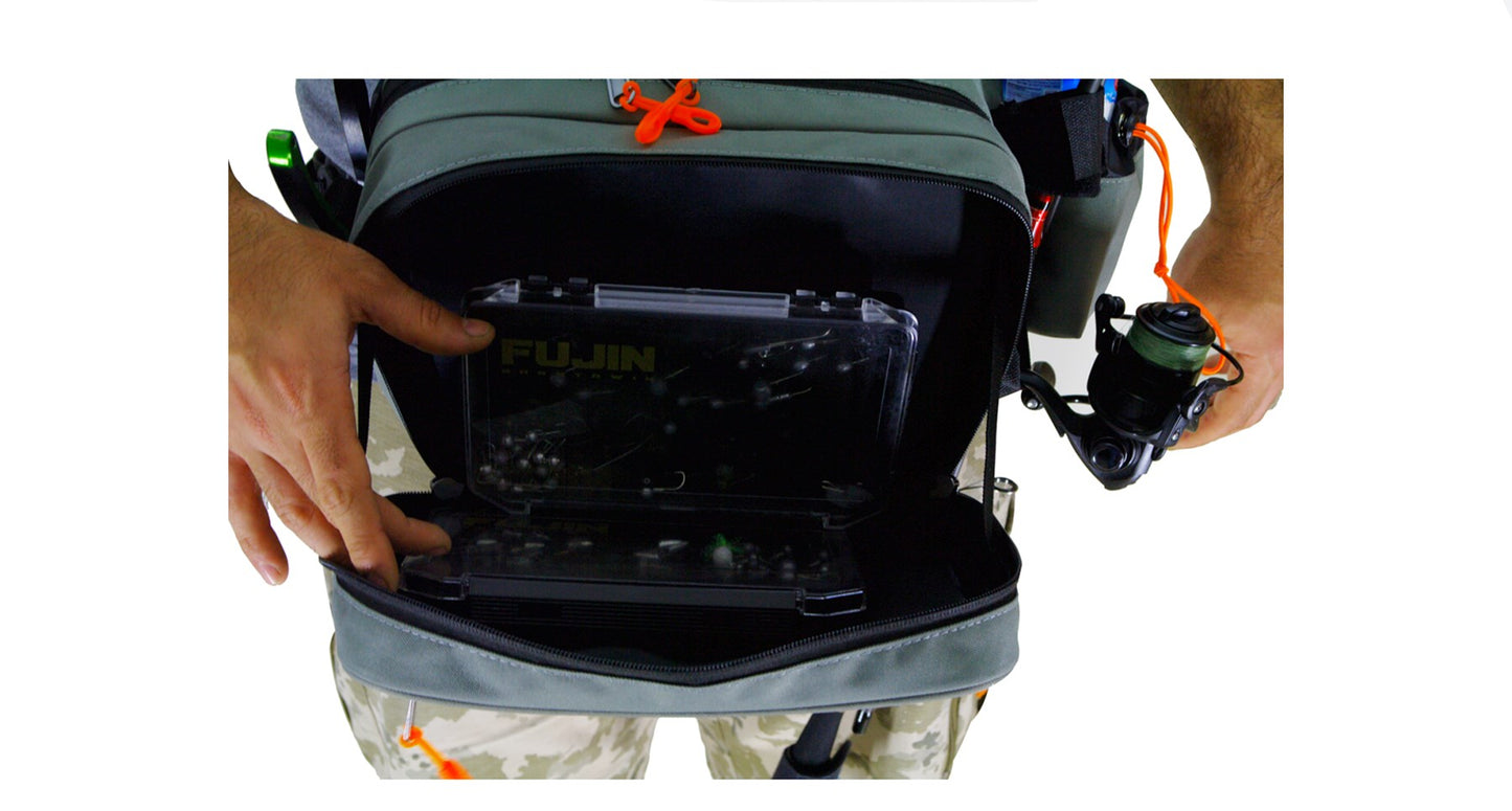 FUJİN EXPLORER BAG SPİN & LRF ÇANTASI