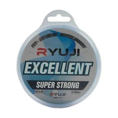 RYUJİ EXCELLENT 300M MAVİ MİSİNA