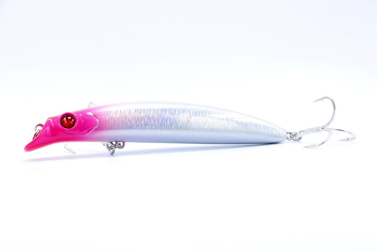 FUJIN SÜPER MİNNOW 11.5CM 18GR MAKET BALIK