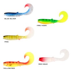 REMİXON BUSTER CURTAİL 10.5CM (5 ADET) RED HEAD