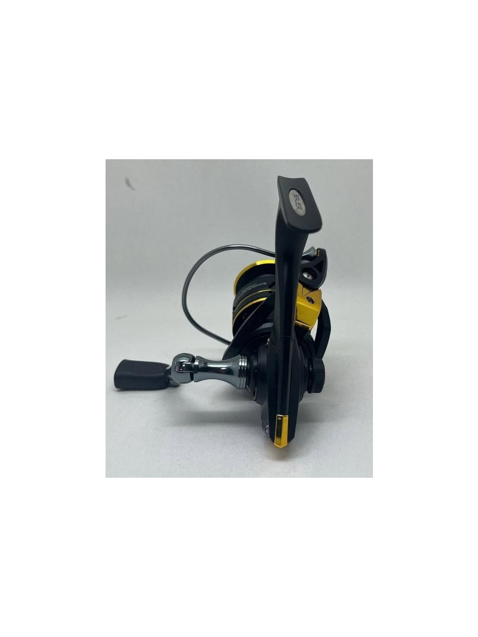 BAUER ARON 2000 MAKİNE