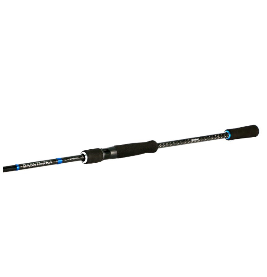SHİMANO ROD BASSTERRA SPİN SEA BASS 2,90M 9'6" 15-60G 2PC