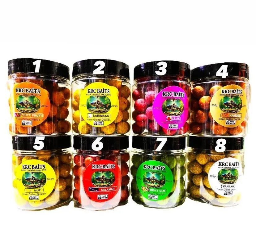 KRC BAİTS KANCALIK BOİLİ 300 GR 20 MM