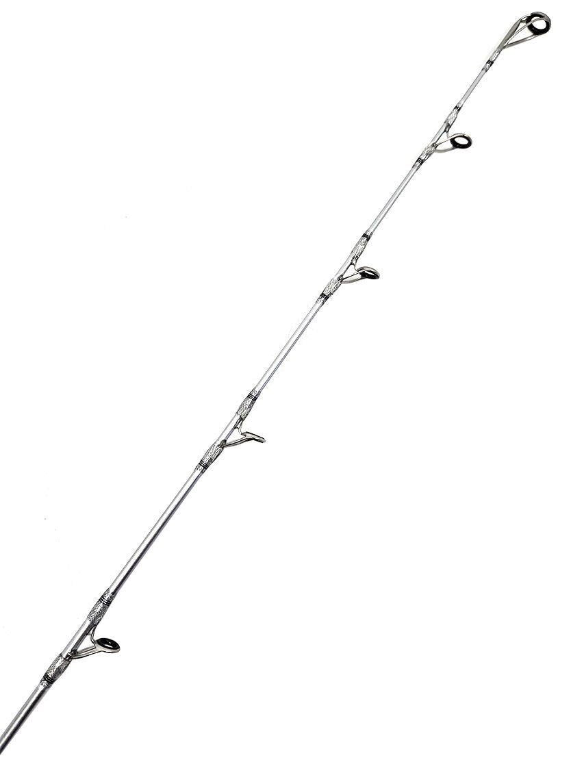 OKUMA AZORES SHORE JİGGİNG SPİN 292CM 20-80GR 2 PARÇA OLTA KAMIŞI