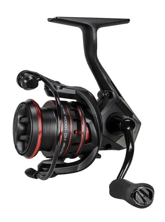 OKUMA CEYMAR HD CHD-1000A MATT BLACK 7+1BB OLTA MAKİNESİ