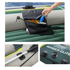 BESTWAY 65160 RANGER ELİTE 2.95M * 1,30M ŞİŞME BOT