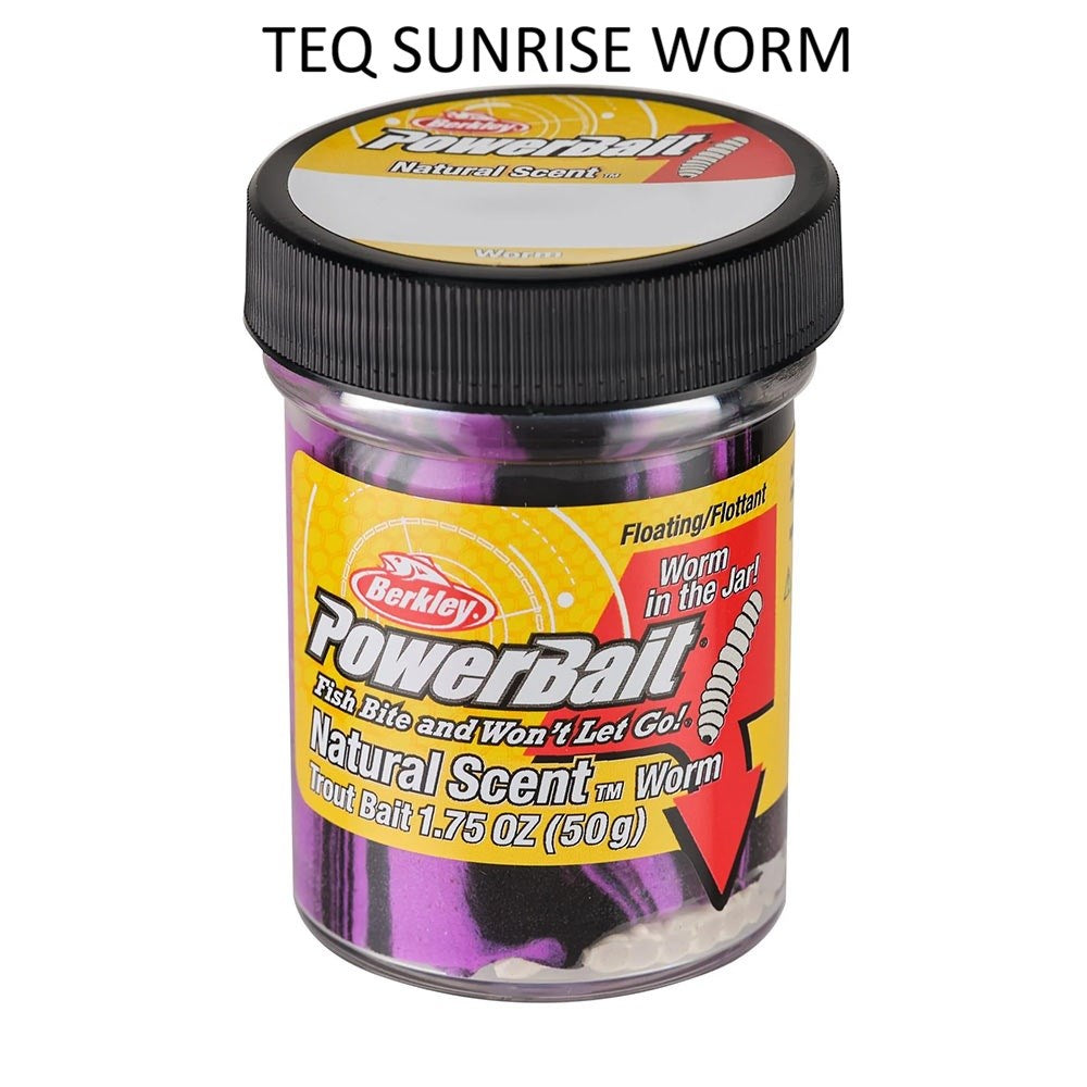 BERKLEY POWERBAİT NATURAL SCENT HAMUR YEM