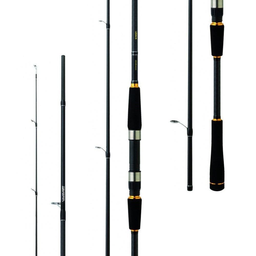 DAİWA LEGALİS SEABASS 244CM 10-35 OLTA KAMIŞI
