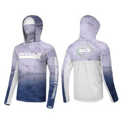 RYUJI UV PERFORMANCE HOODIE SHIRT+NECK