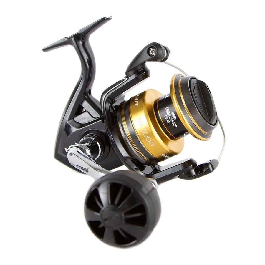 SHİMANO MAKİNA SOCORRO 8000 SW