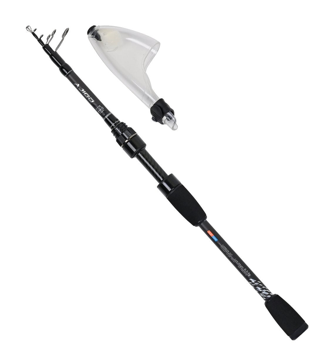 FUJİN AJİGO 195CM 05-5GR TELESKOPİK LRF KAMIŞI