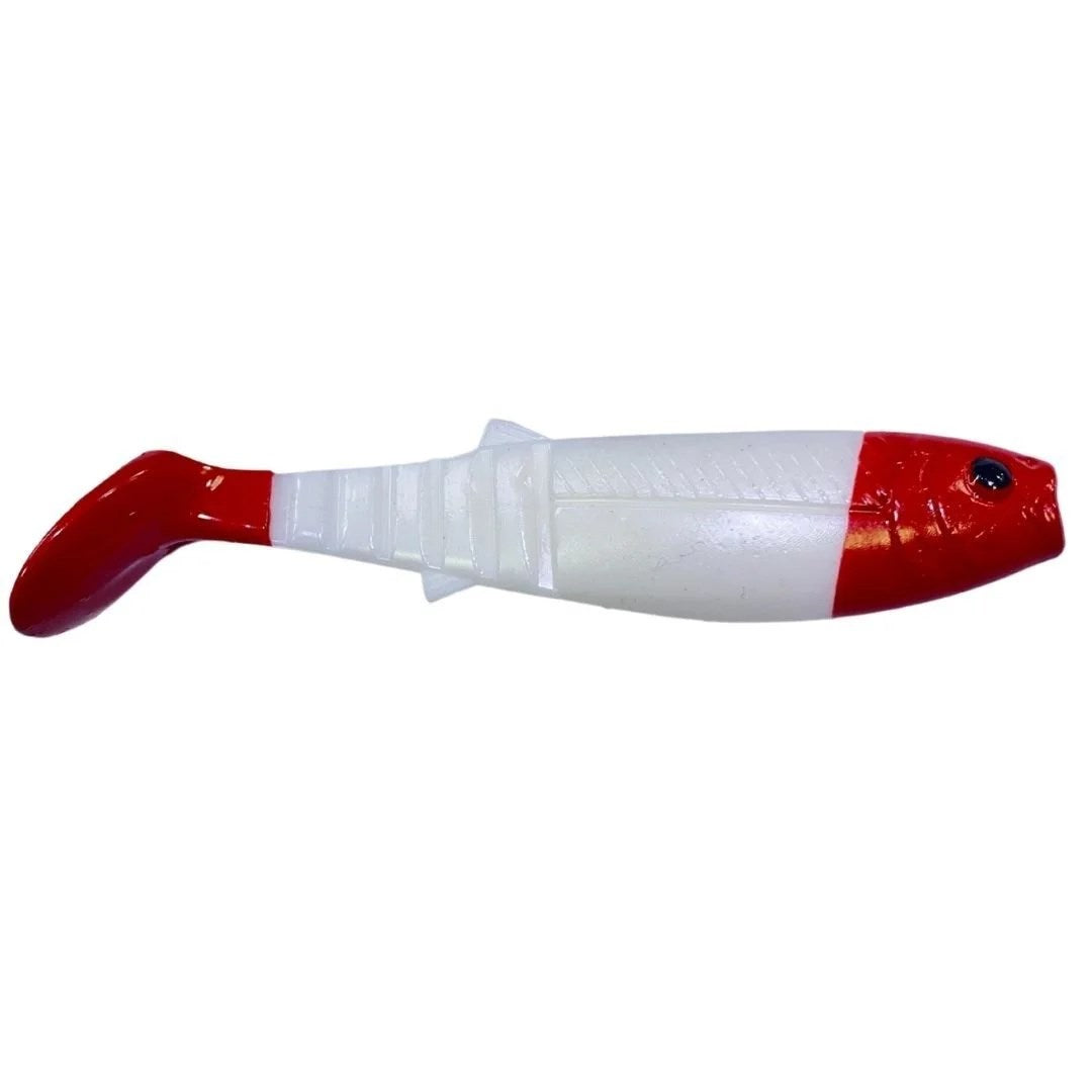 CRAFT MAGNUM 10CM 9,3GR NO: RED HEAD/RED TAIL