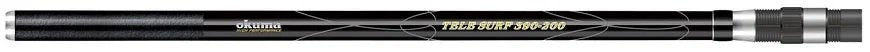 OKUMA CARBONİTE PRO TELE SURF 390 CM SURF KAMIŞI