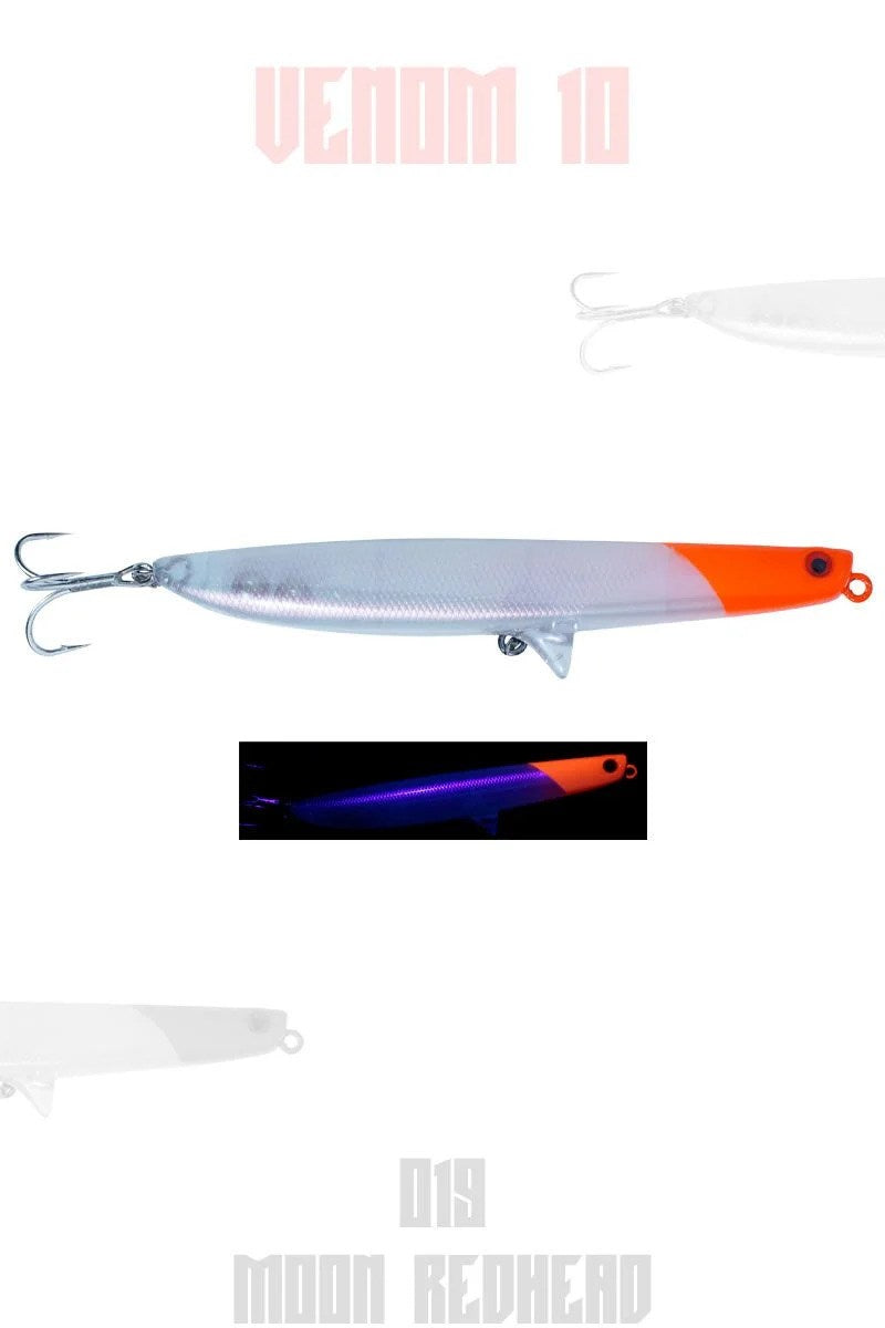 FUJİN VENOM 10 10.5GR 10CM MAKET BALIK