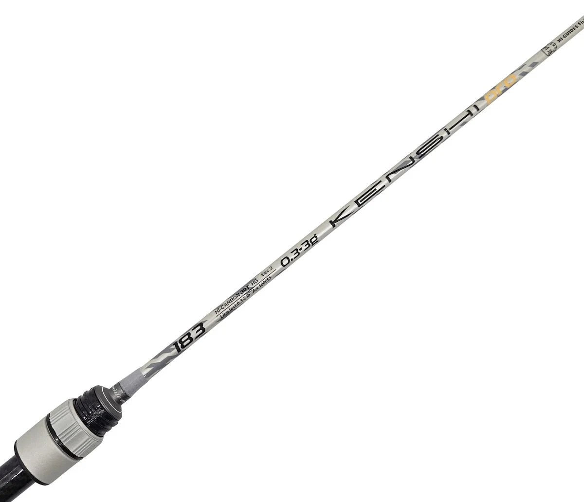 KENDO KENSHİ PRO 1.98M 0.3-3 GR OLTA KAMIŞI