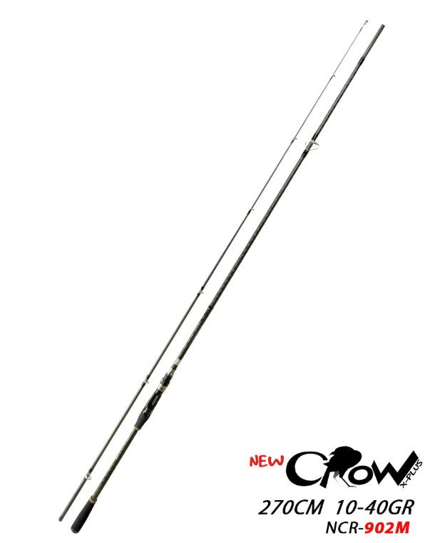FUJİN NEW CROW X-PLUS NCR-902M 270CM 10-40GR